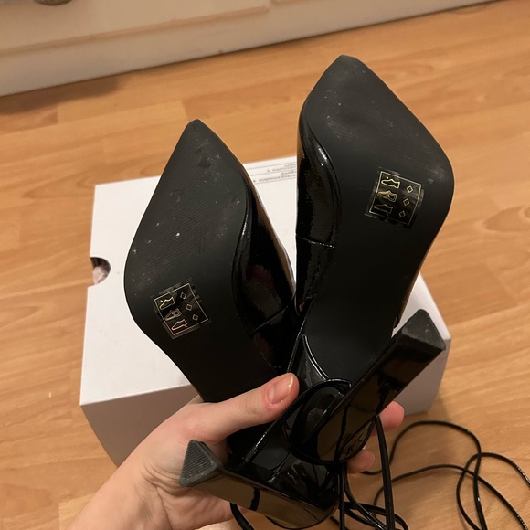 Call it Spring x Emma Rose Sabotage Heels - Picture 5 of 6